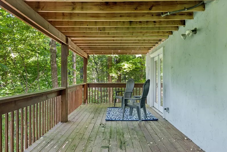 Gatlinburg Cabin Rental Virgil's Retreat 263 2 bedroom