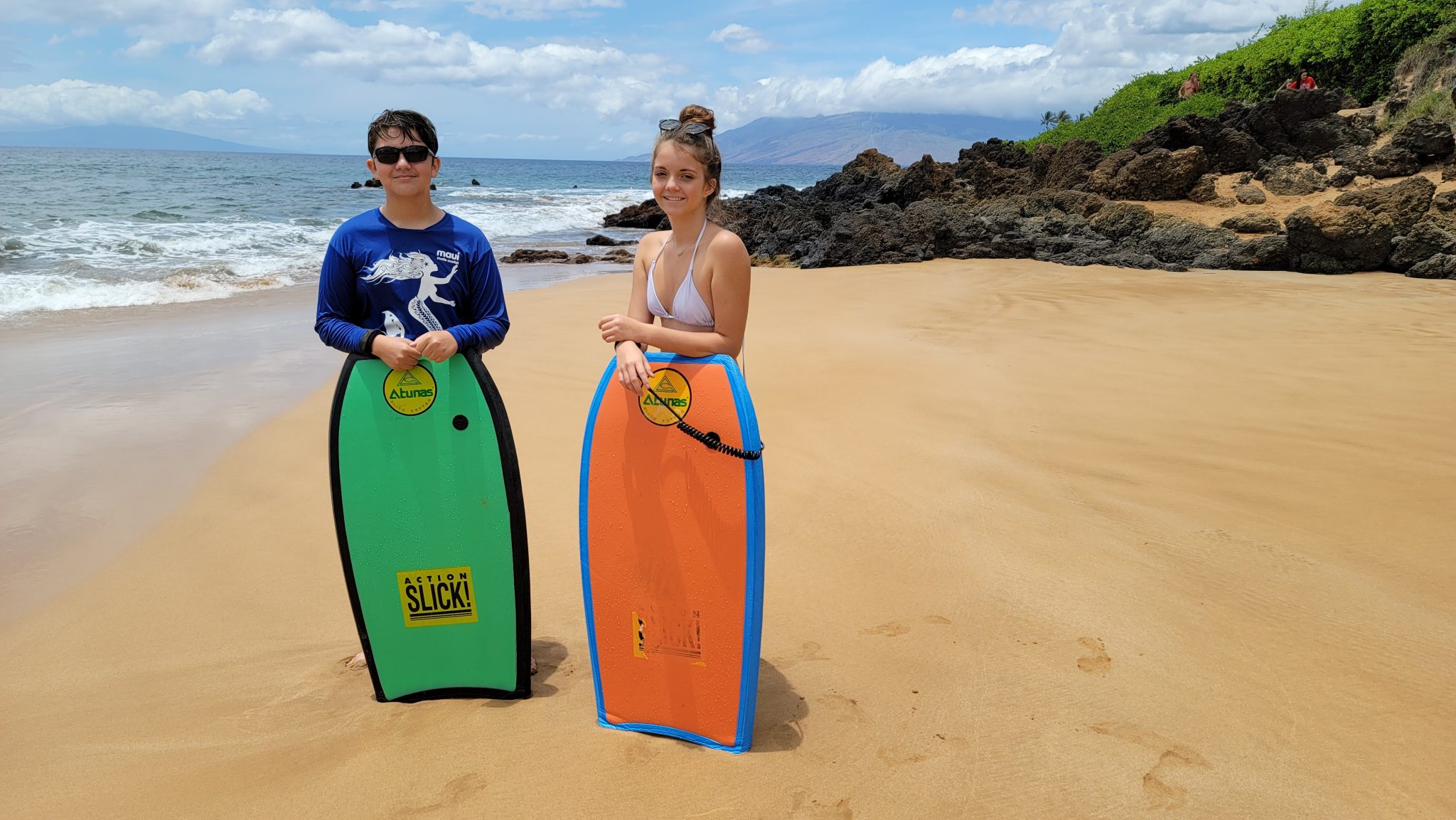 Boogie Board Rentals Kihei & Wailea 50 Off! Auntie Snorkel