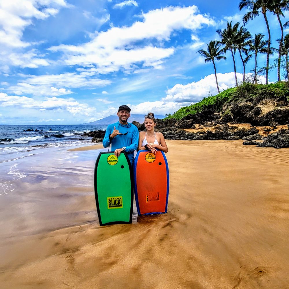 Boogie Board Rentals Kihei & Wailea 50 Off! Auntie Snorkel