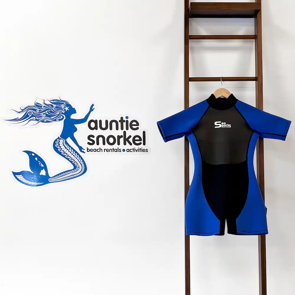Wetsuit Rentals Lahaina, Kaanapali & Napili Get 50 Off