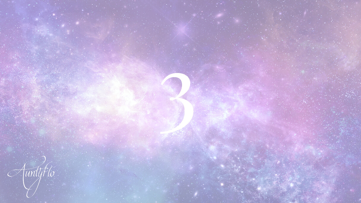 Angel Number 3 Spiritual Meaning