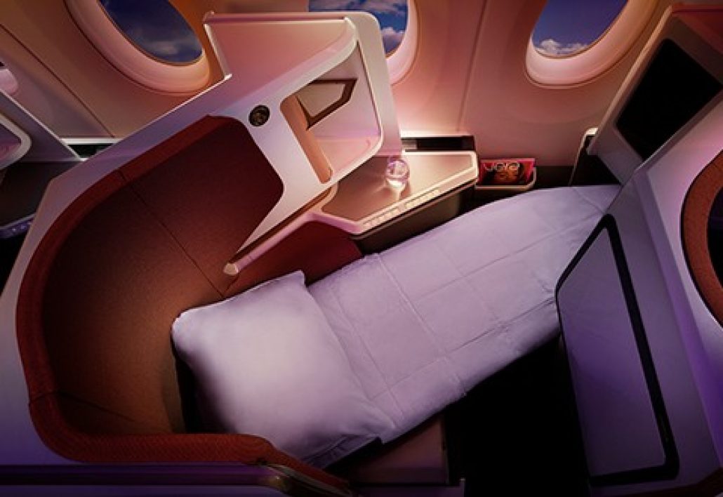 Air France Business Class vs. Virgin Atlantic Upper Class [2023]
