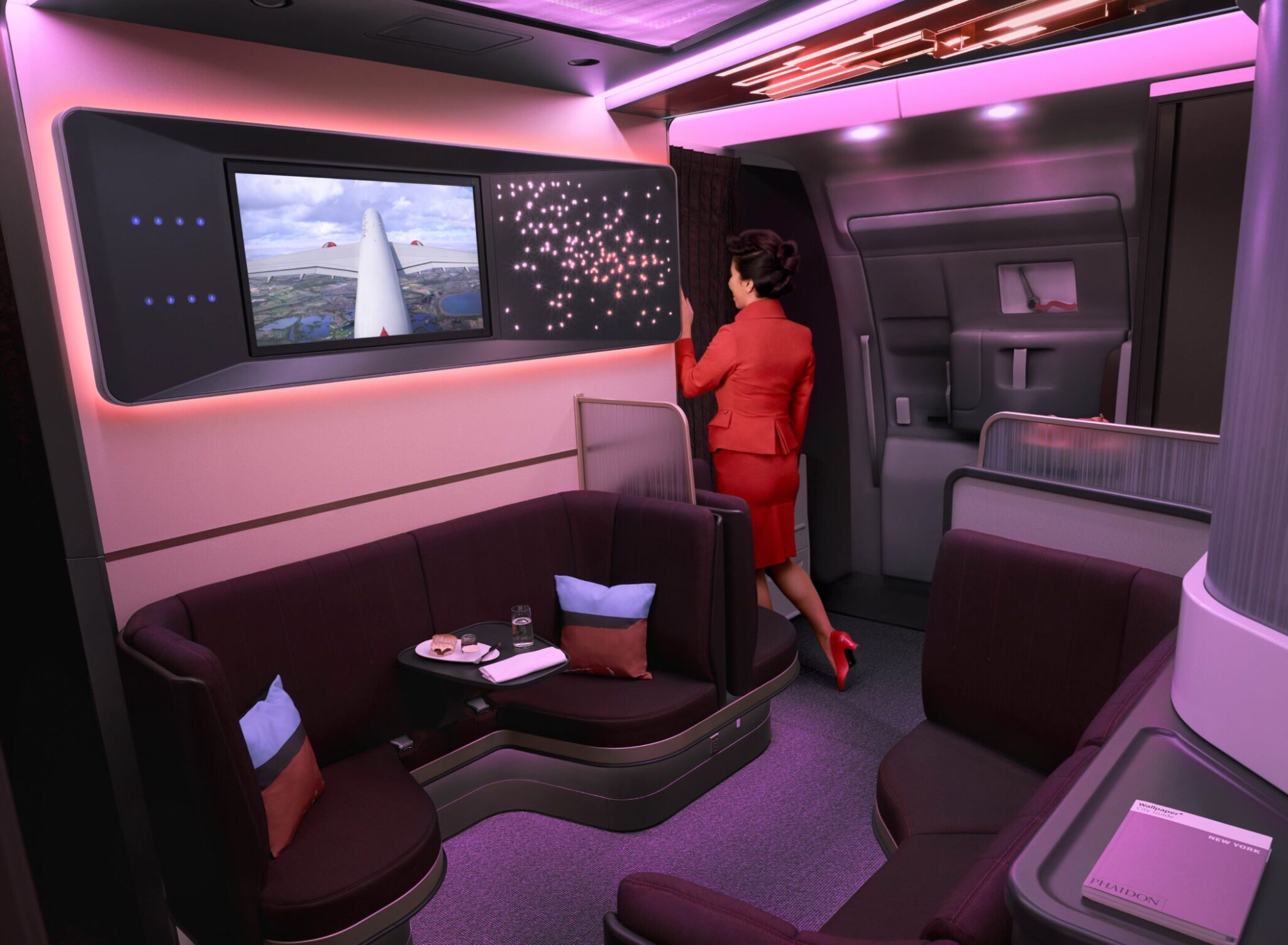 Delta One Business Class vs. Virgin Atlantic Upper Class [2023]