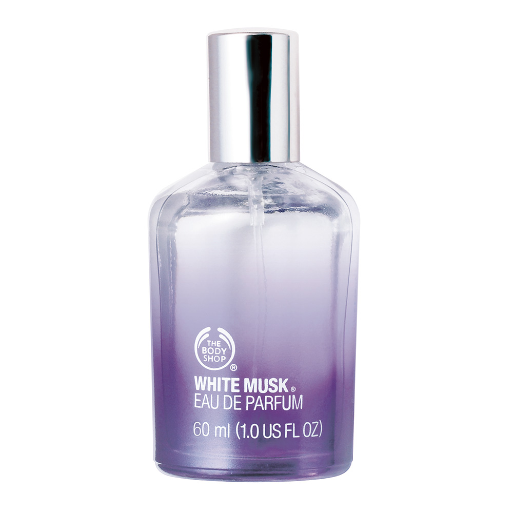Parfum The Body Shop White Musk Auparfum