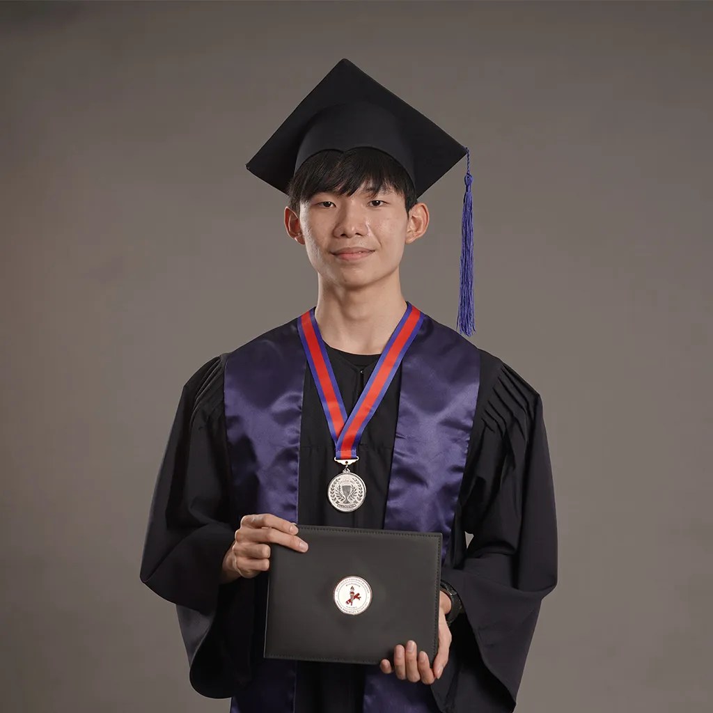 Class of 2022 AUPP High School Foxcroft Academy