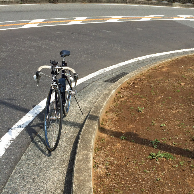 【あえて自転車でがんばる箱根】 国道1号で芦ノ湖まで行く