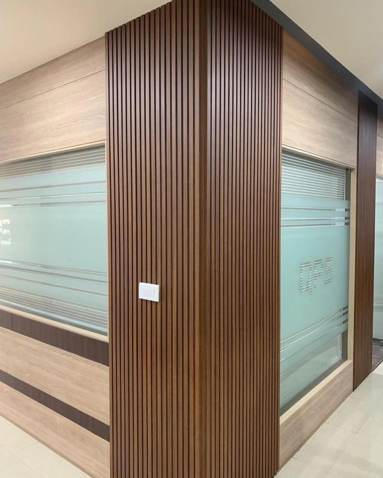 Buy Ecohush Grove Luxury Fluted 3D Wooden Acoustic Panels in India