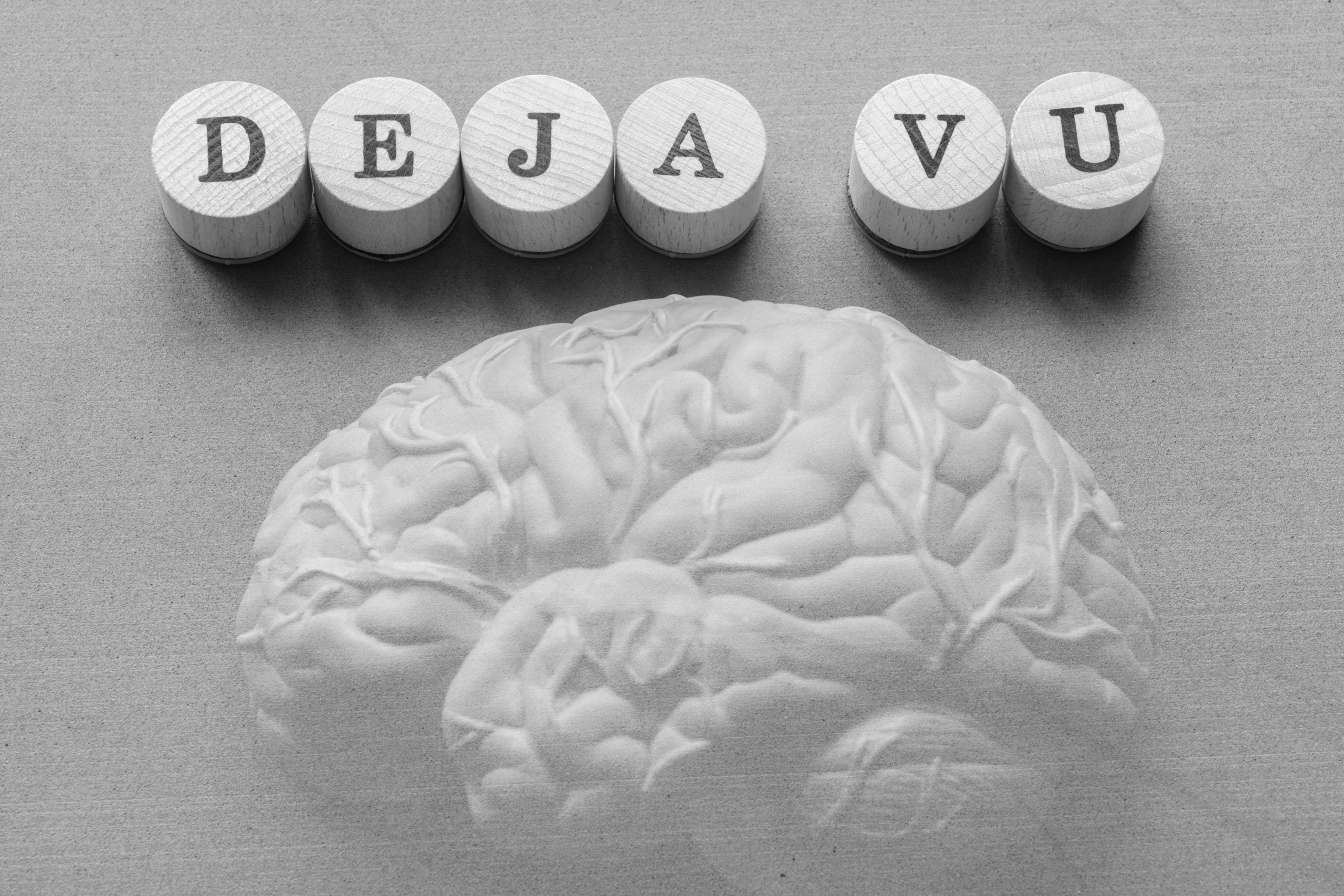 Deja vú ¿Cuál es su significado? ¿ocultan algo?