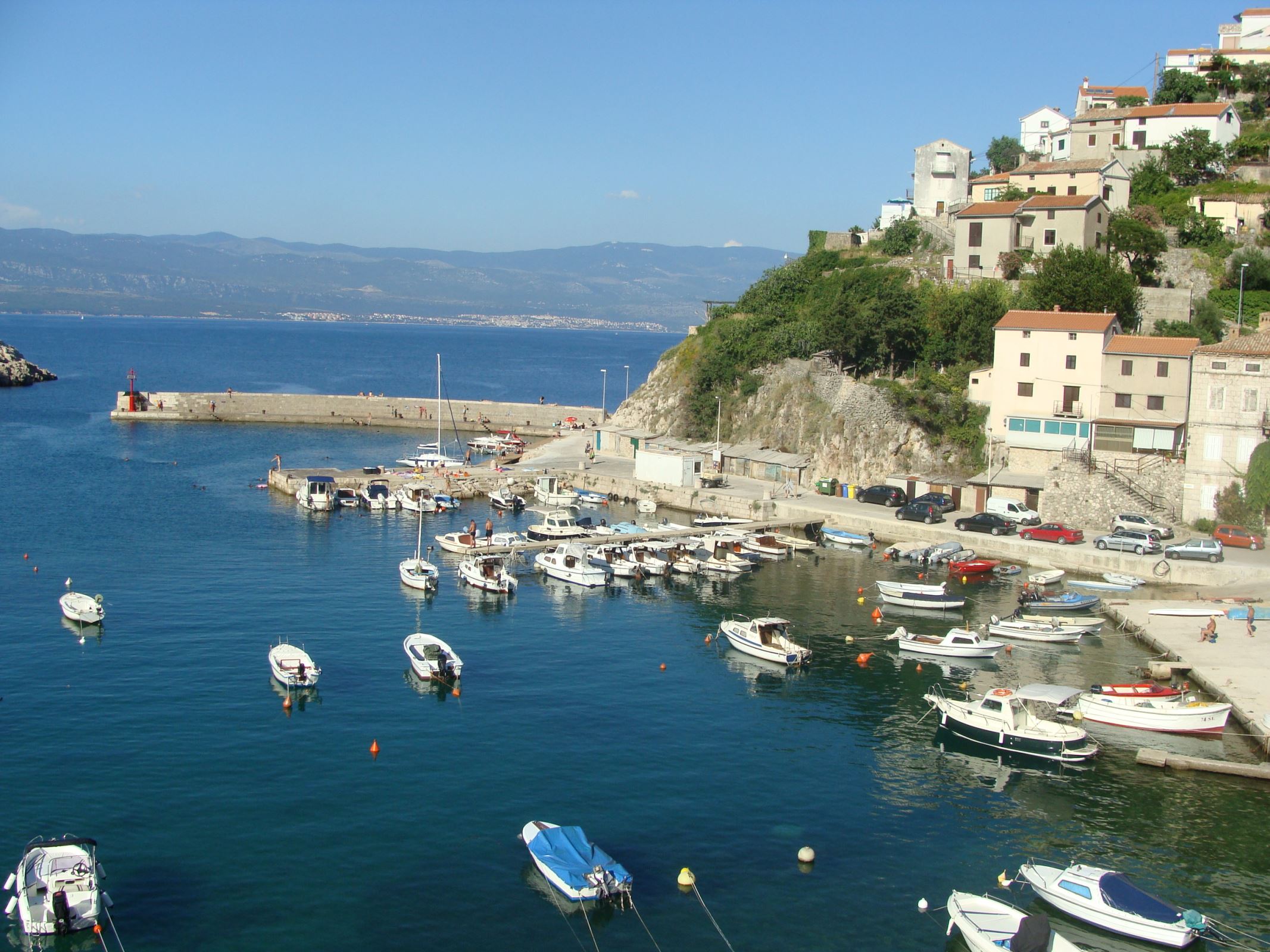 Isola di Krk Croazia Isola Veglia Guida Turistica AUREA