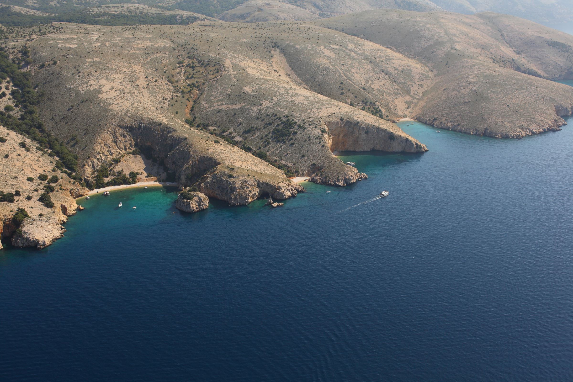 Isola di Krk Croazia Isola Veglia Guida Turistica AUREA