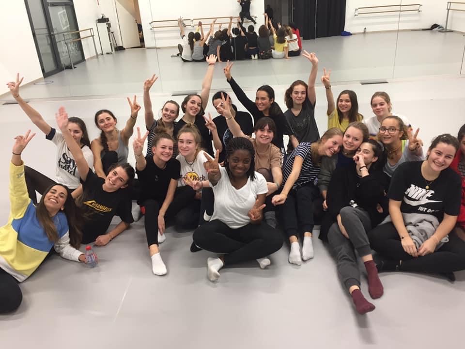 Modern'jazz Aurélia Danse