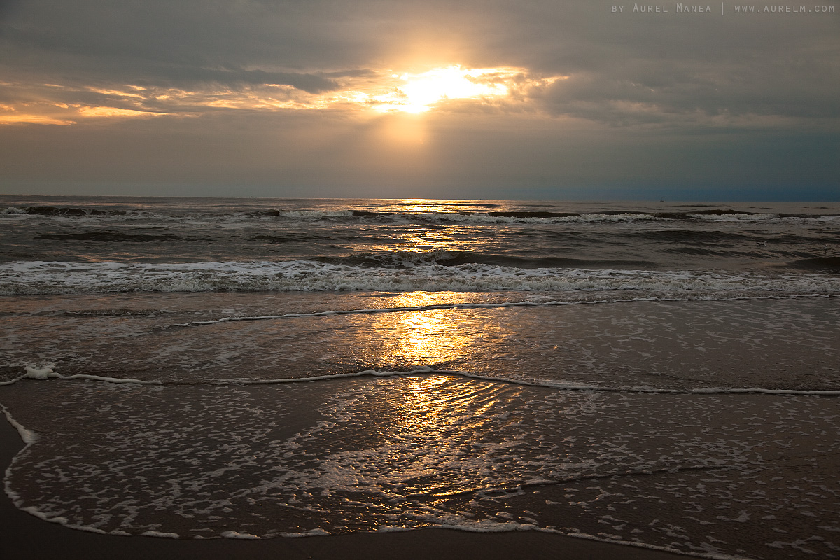 Zandvoort, sunset (1) DYSTALGIA Aurel Manea photography & visuals