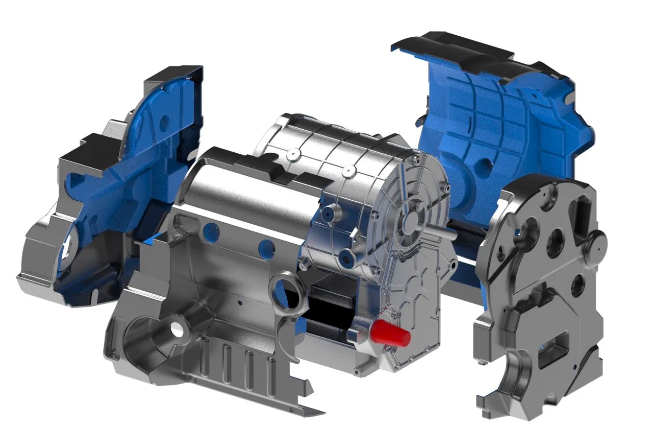 Engine Compartment & Encapsulation Insulators & Dashes