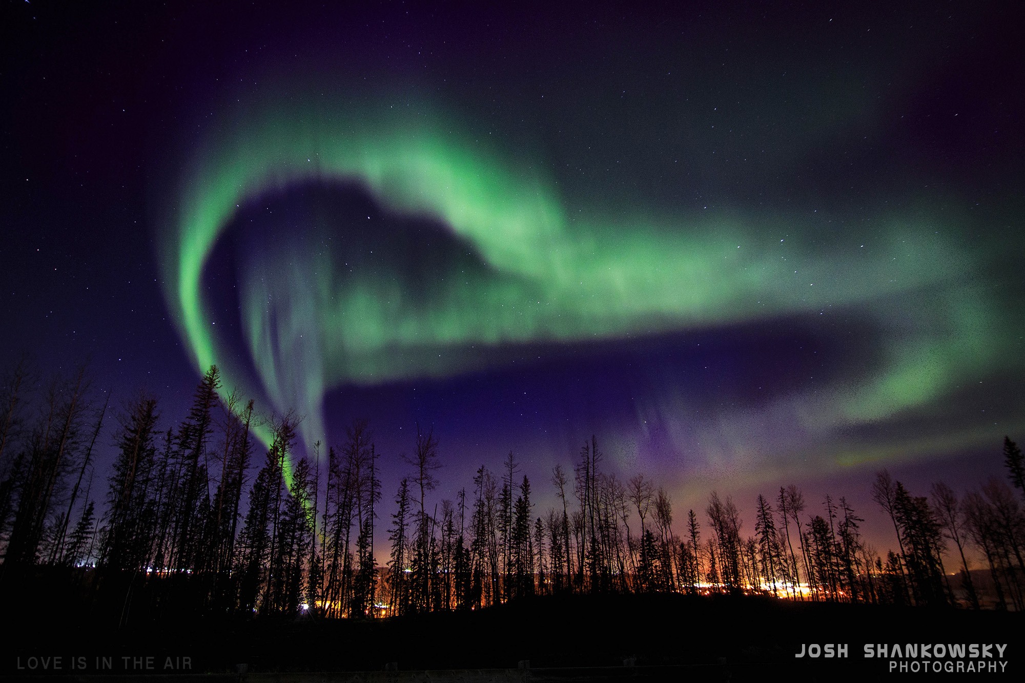 Northern Lights Forecast Alberta Aurora Borealis Forecast Alberta