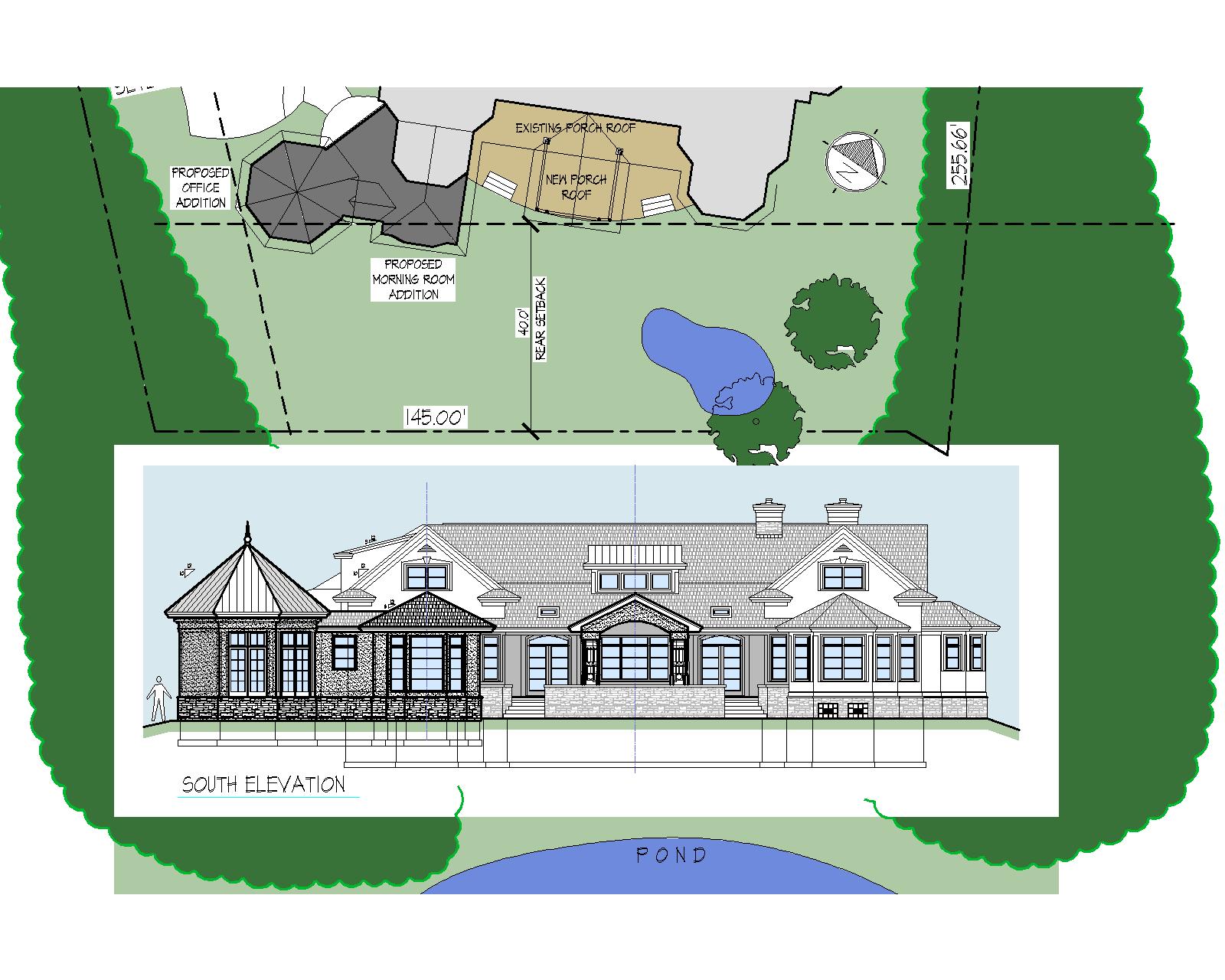 Preliminary Design Aurora Architectural