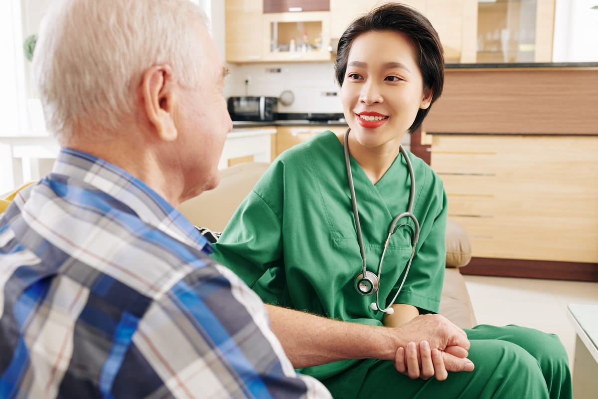 3 Different Types of AtHome Care for Seniors Aurora Homecare & Hospice