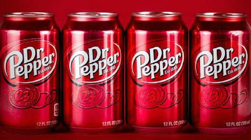 Rights of Dr Pepper Soft Drink Sold Out to CocaCola Aurora Cup