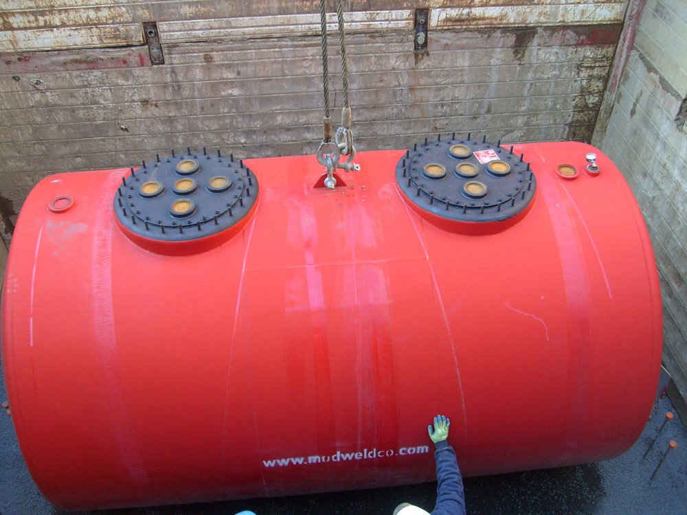 Tank Installation Aurora Environmental, Inc, New Jersey Environmental