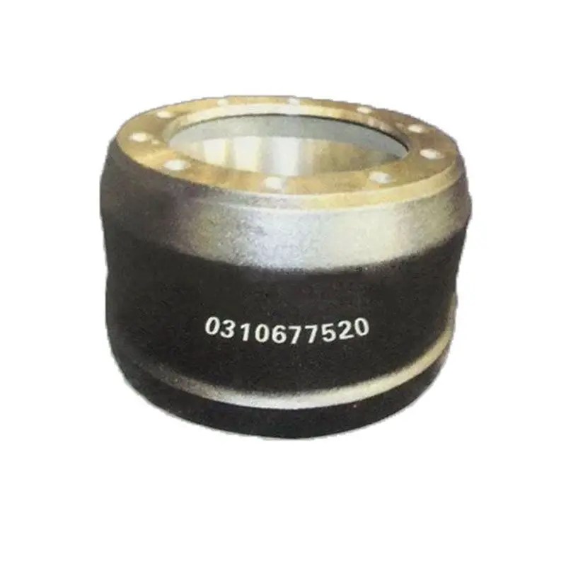 BPW Brake Drum 310677720 310677520 Aurora Truck Trailer Bus Parts