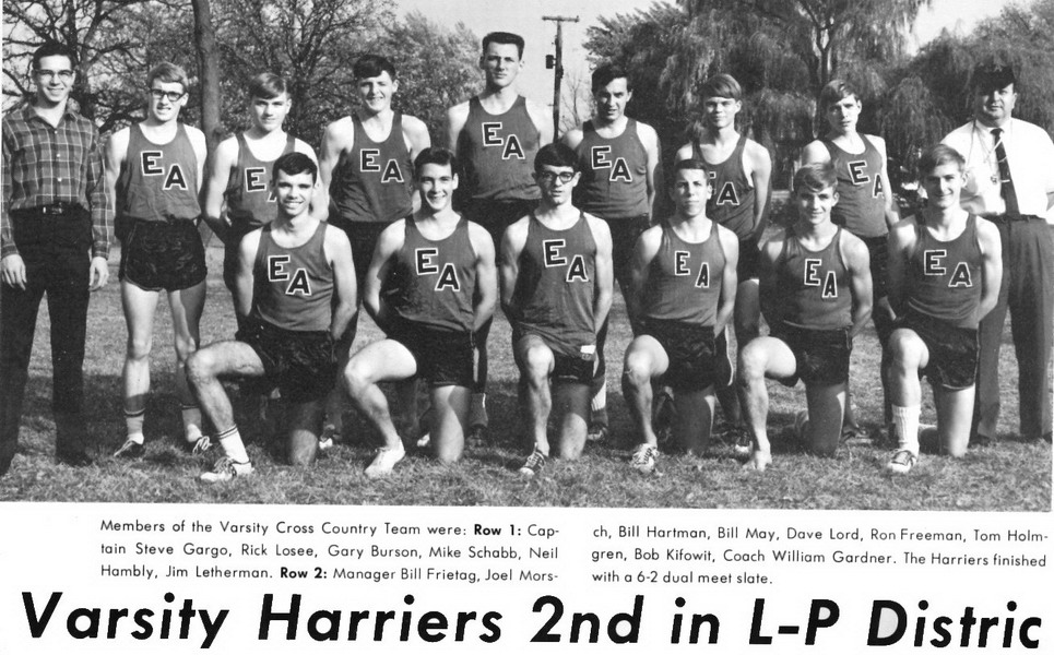 east aurora high school class of '67