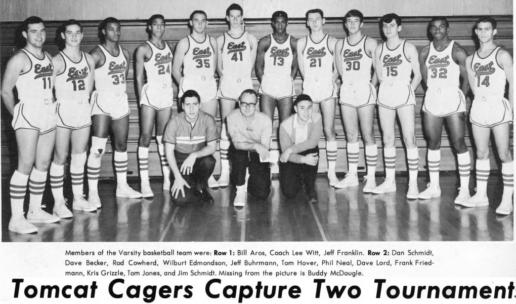 east aurora high school class of '67