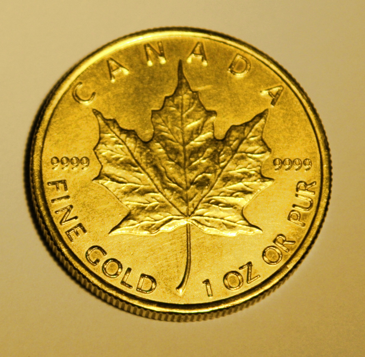 Goldfälschungen II Fake goldPart II