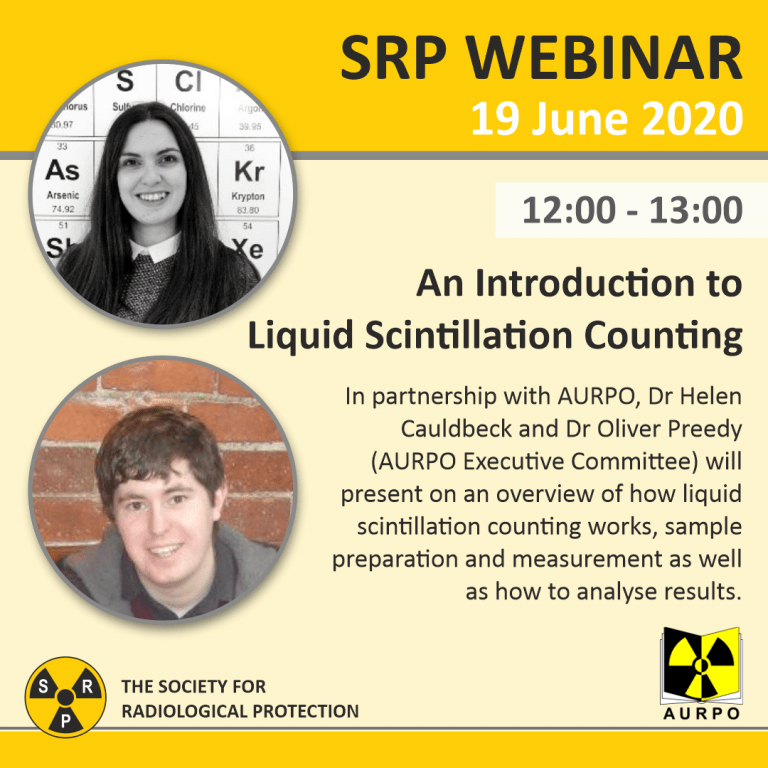 An Introduction to Liquid Scintillation Counting AURPO Association