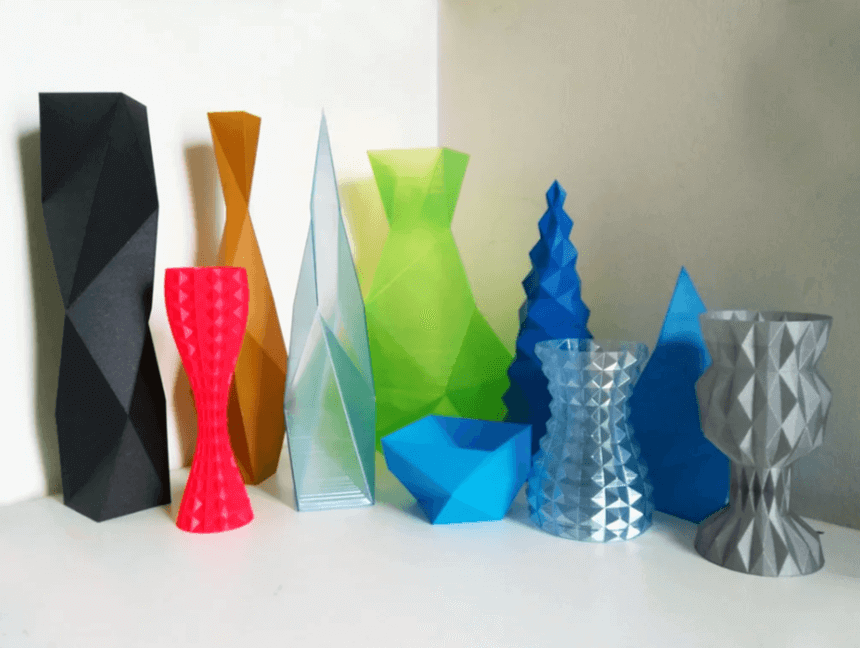 3D Printing Home Décor Ideas | 3D Printed Home Décor | Aurum3D