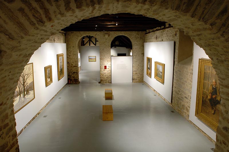 La Nuit Europeenne Des Musees A La Cohue De Vannes Au Rythme Des Marees