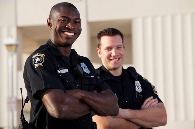 Law Enforcement and Security - Partnering for Success | Allied Universal
