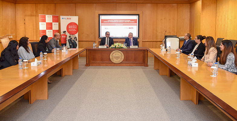 AUS Testing Center to first British Council UAE center to offer CD IELTS in the country