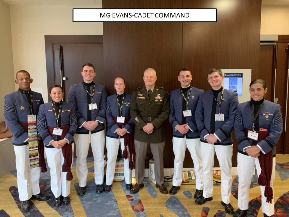 Army ROTC, The Citadel Bulldog Subchapter in DC AUSA