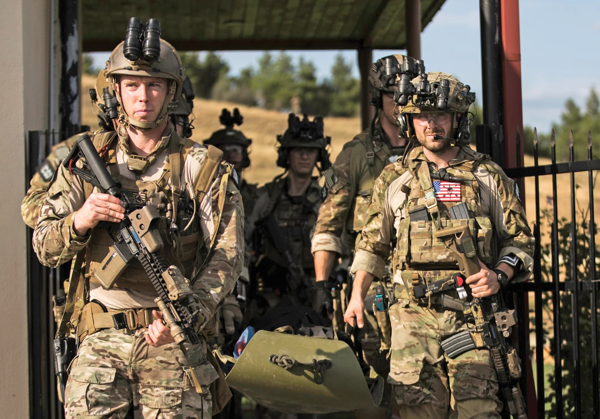 Chief of Staff of the Army Changing Nature of War Won't Change Our