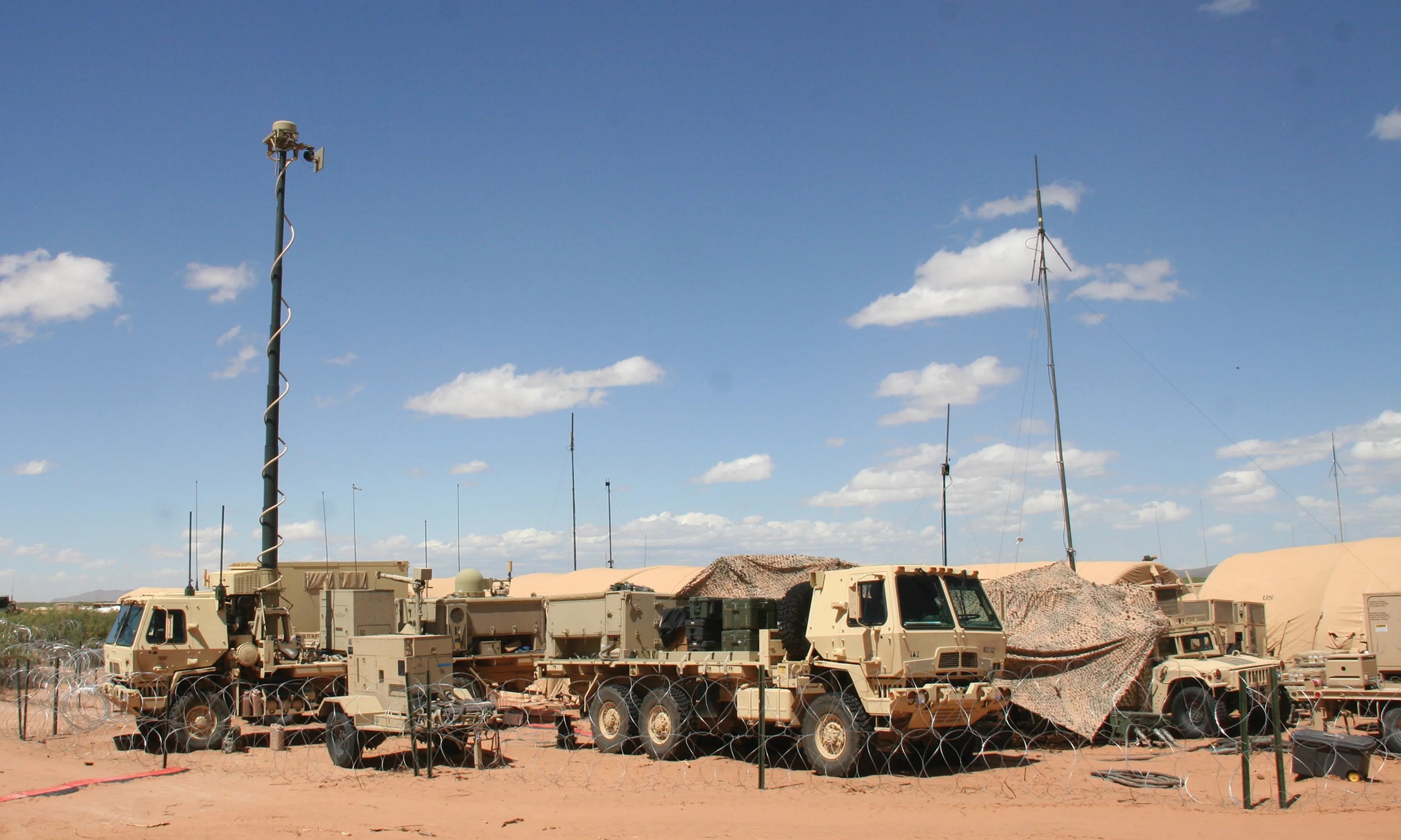 A Smaller Footprint Multidomain Battle Means Command Posts Must Evolve