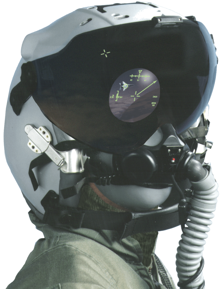 Helmet Mounted Sights and Displays