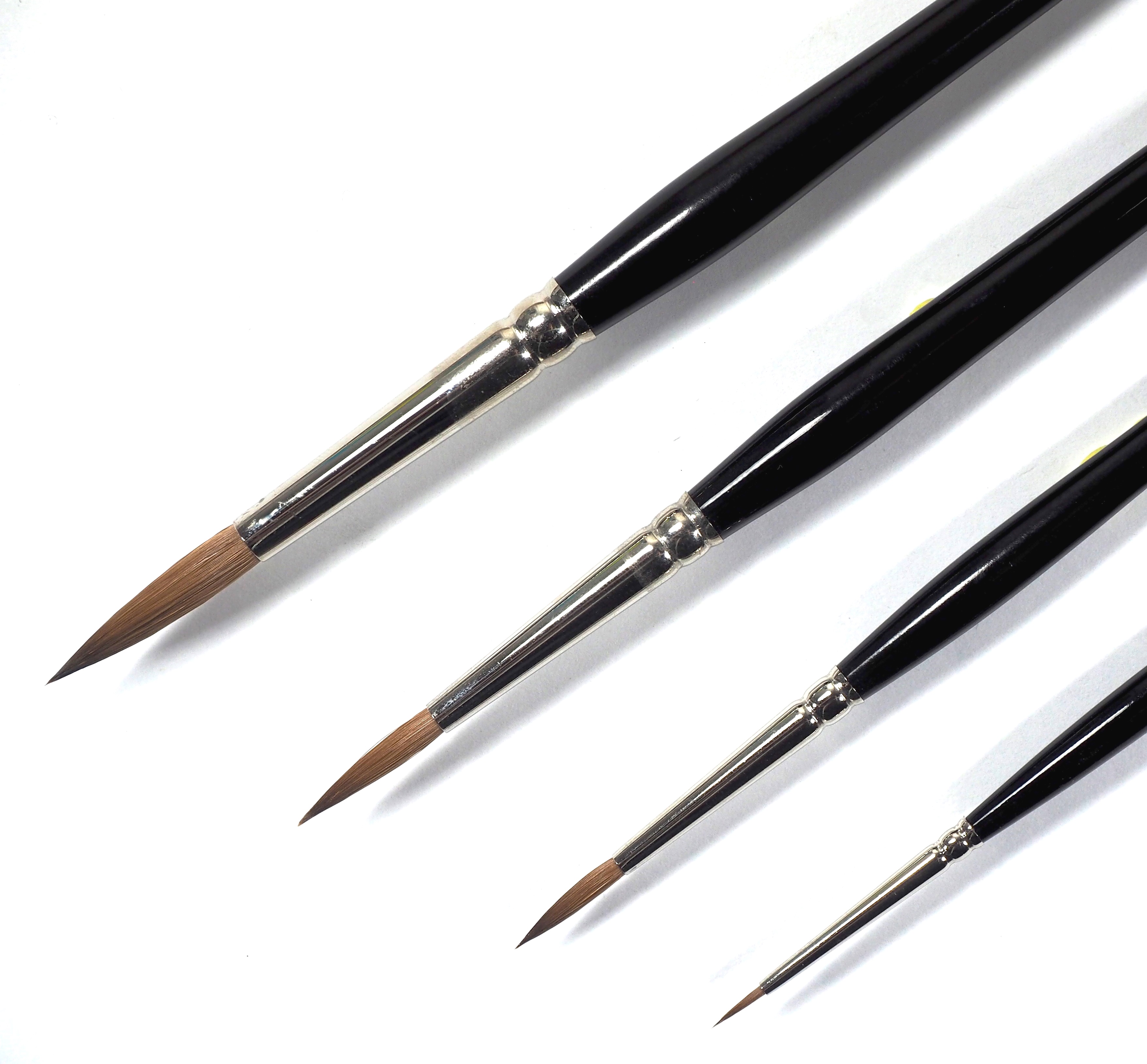 Kolinsky Red Sable Hair Au Sanglier de Russie