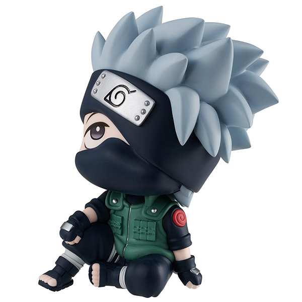 Look Up Series NARUTO Shippuden Hatake Kakashi AusAnime Collectables Anime & Game Figures