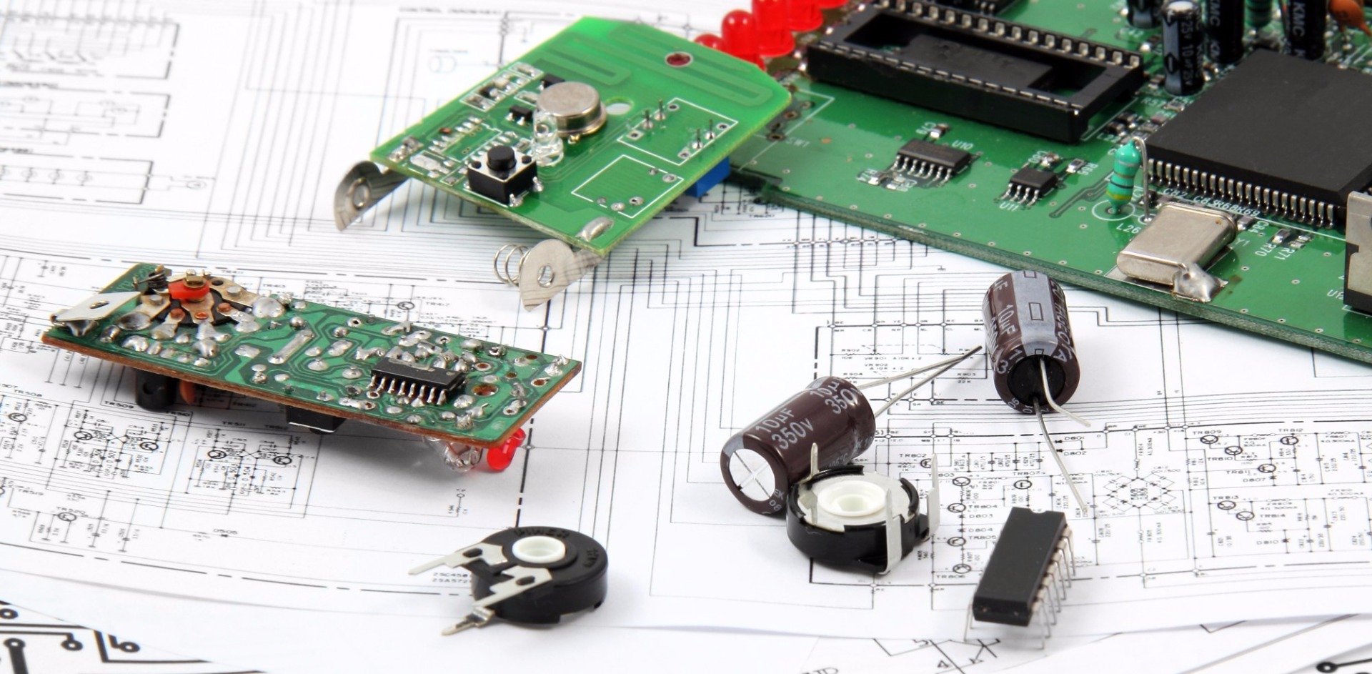 Buy Electronic Components Australia