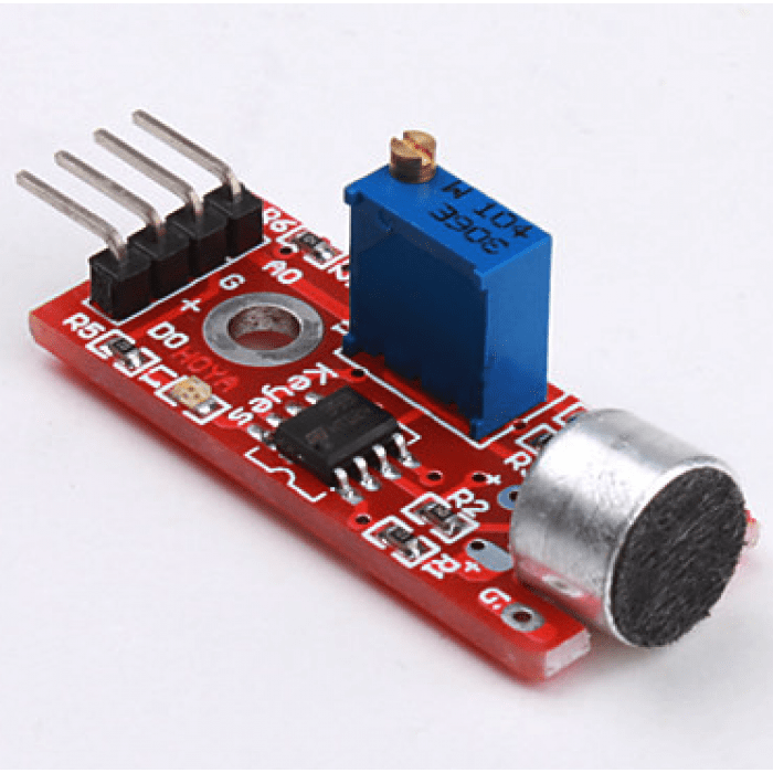 Microphone Sensor AVR PIC Sensitive Sound Detection Module Arduino