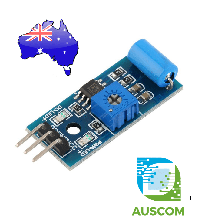 SW420 Vibration tilt Sensor alarm alarm module motion shake shock