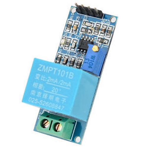 AC Voltage sensor module ZMPT101B 240V Voltage transformer