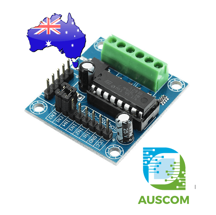 Mini 4 Channel Motor Drive L293D Module High Voltage