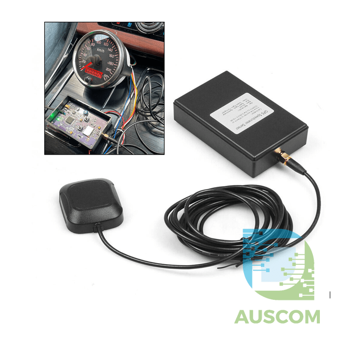 GPS Speedometer Sensor Kit GPS Speed Sender with Antenna
