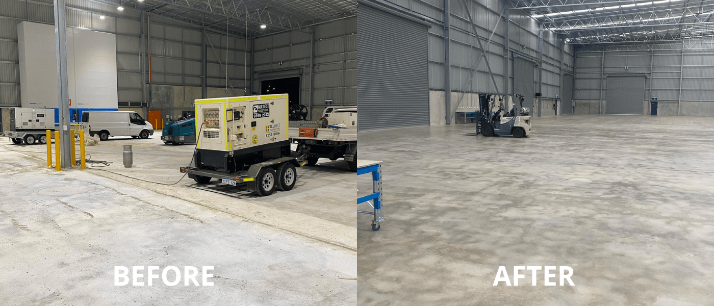 Concrete Grinding Perth Ph 0477 734 367