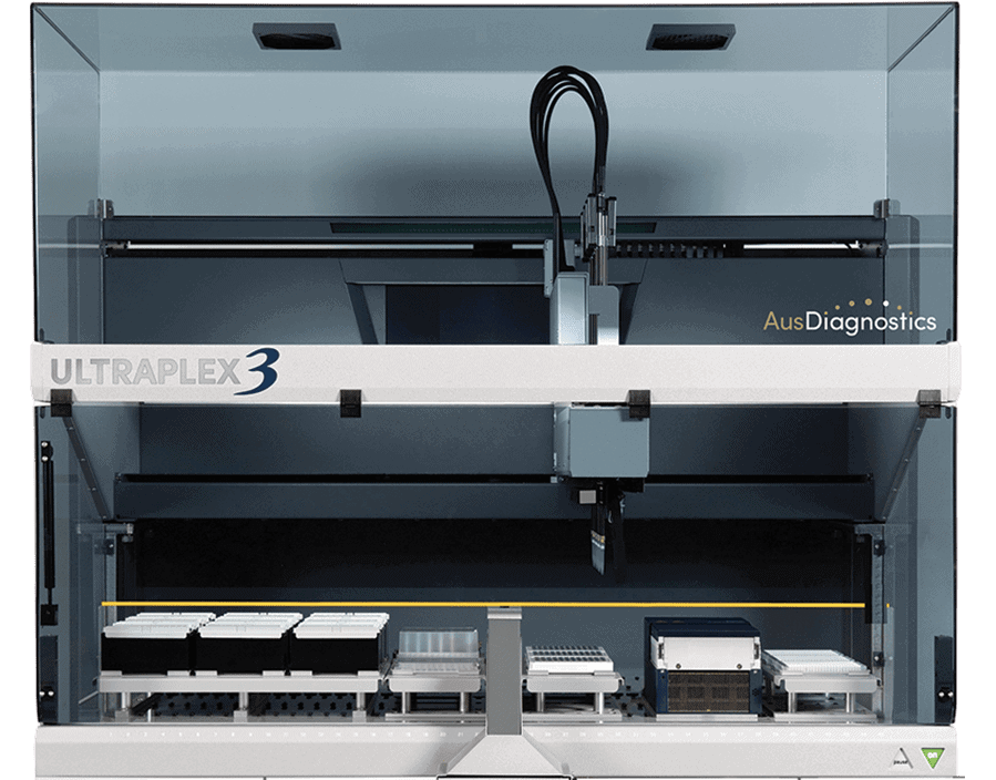Virtual Lab AusDiagnostics