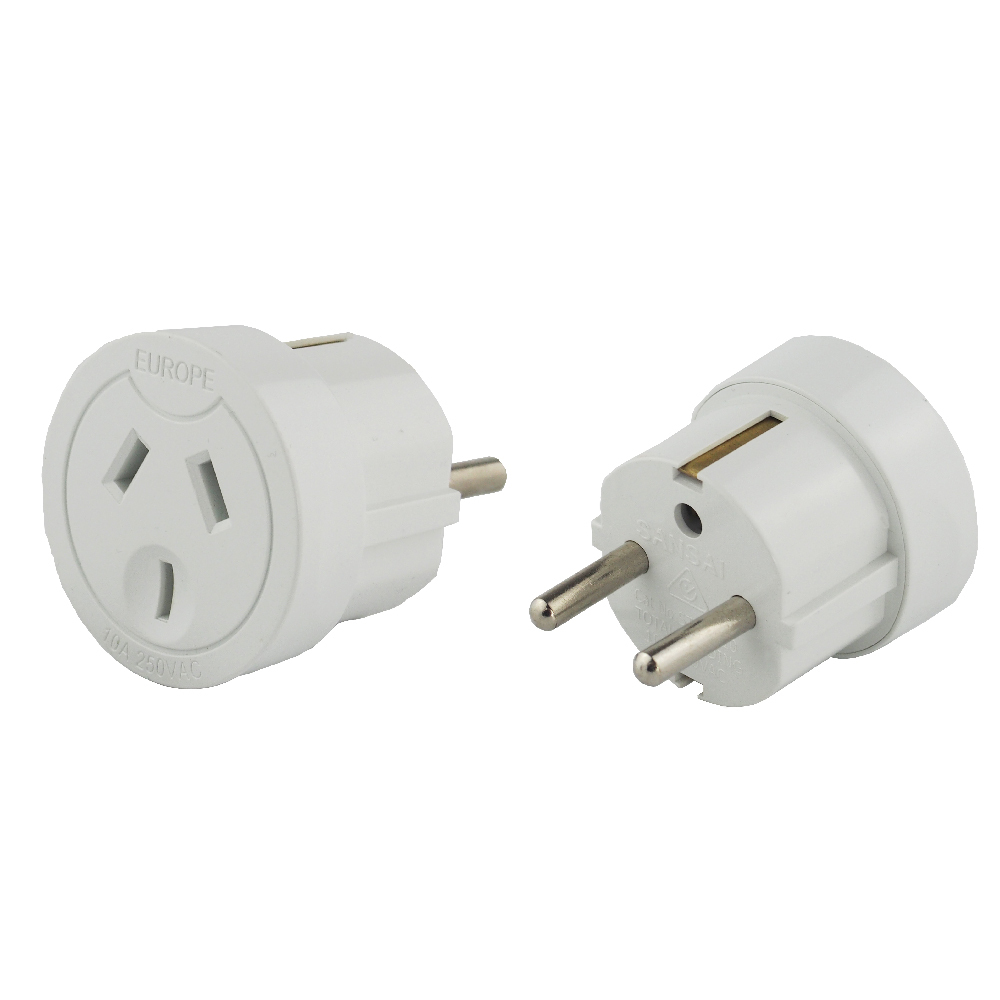 European Travel Adapter
