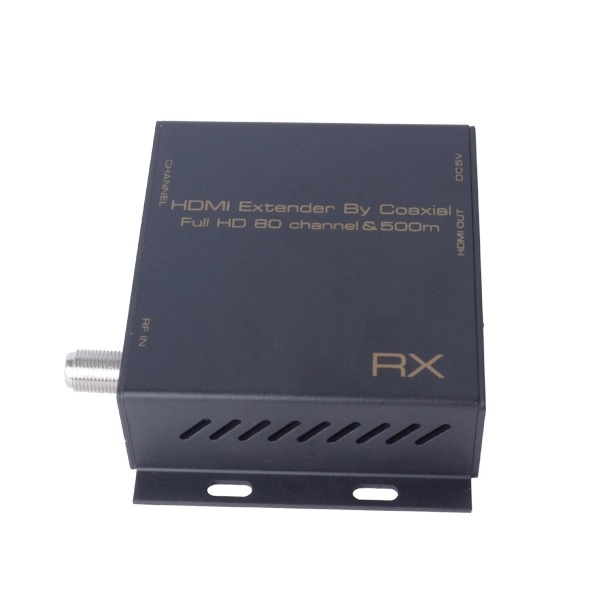 HDMI 1080p to RF Coaxial Converter Modulator Receiver