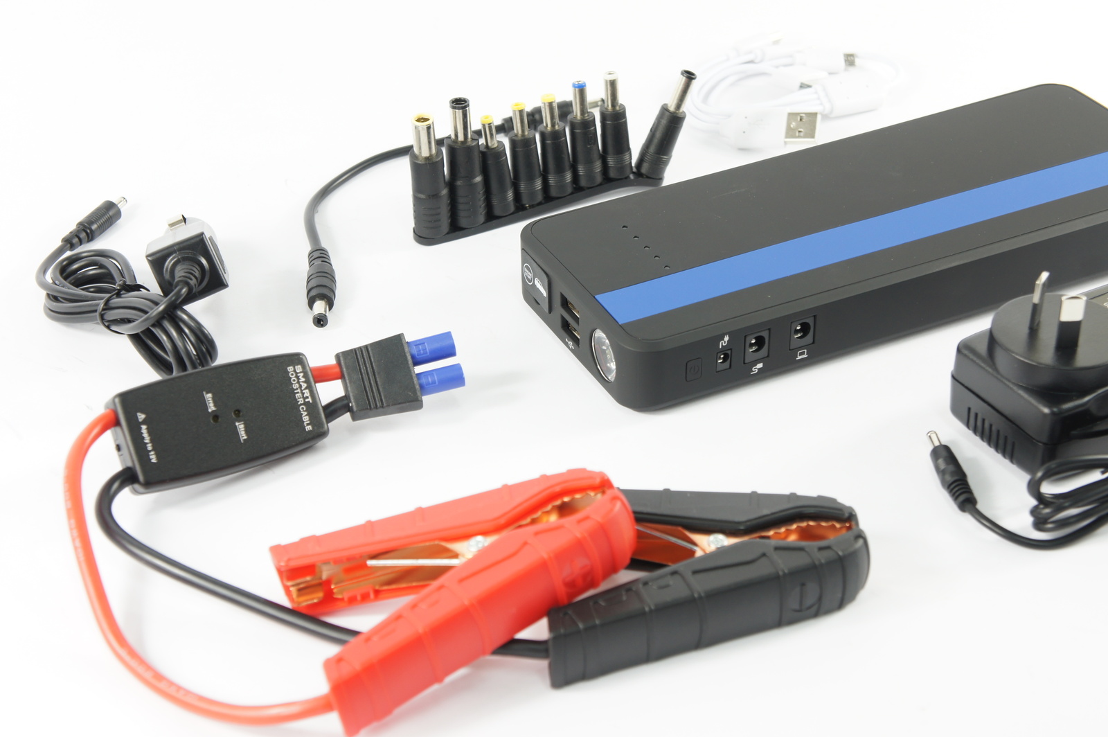 700A Lithium Jump Starter/Power Bank (LiFePo4)