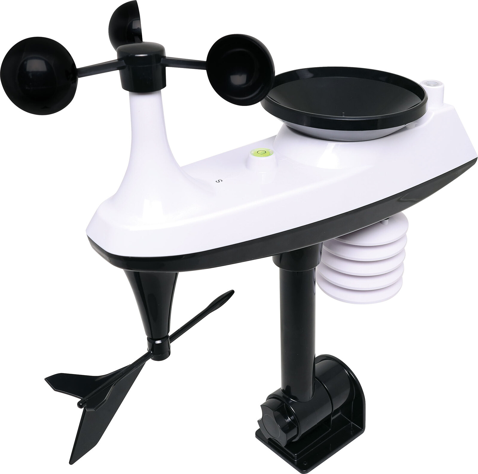 Wireless WiFi Home Weather Station