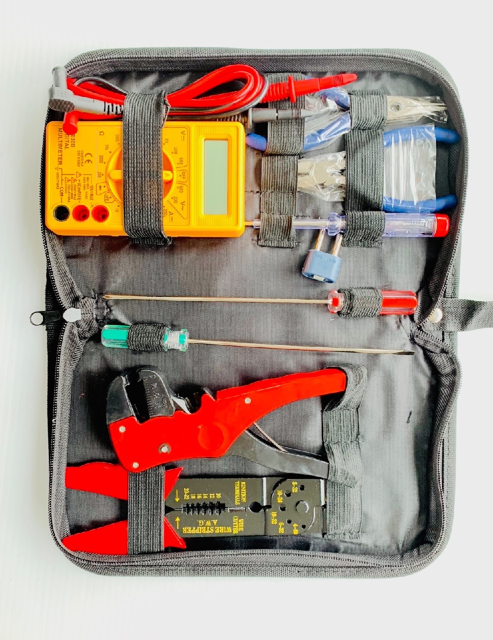 Electronics Basic Starter Tool Kit